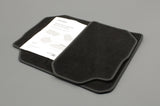 Skoda Kodiaq 2024-on 3rd row textile floor mats 57H061450