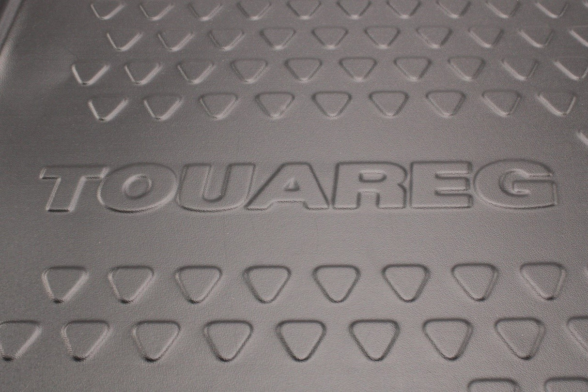 VW Touareg 2011-2018 boot luggage compartment liner 7P0061161