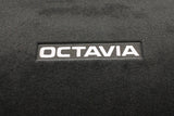 Skoda Octavia Saloon 5E 2014-2017 textile boot liner 5E5061163