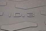 VW ID.3 2020-on flexible foam boot liner mat 10A061160