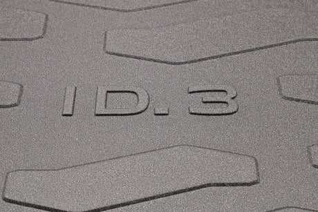 VW ID.3 2020-on flexible foam boot liner mat 10A061160