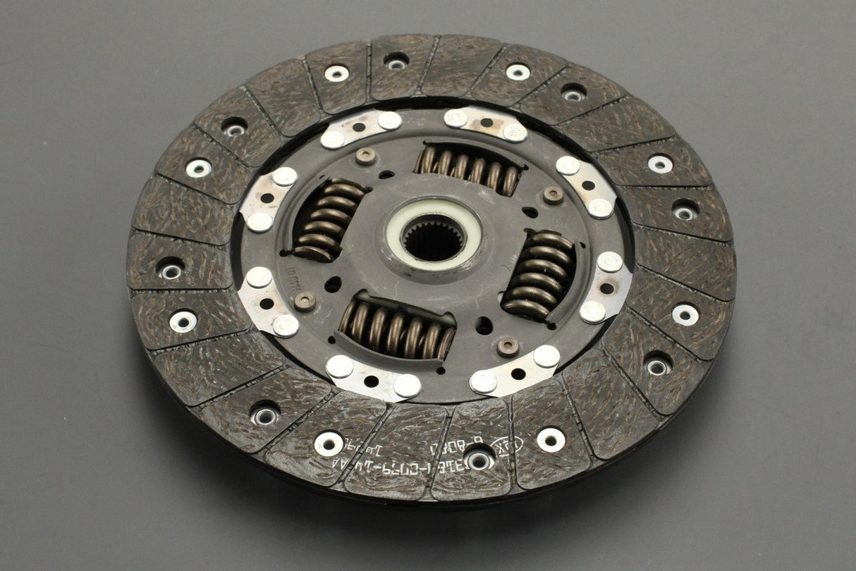 VW Polo 6C Audi A1 SEAT Skoda Fabia 1.4 TDI clutch plate 04B141031A