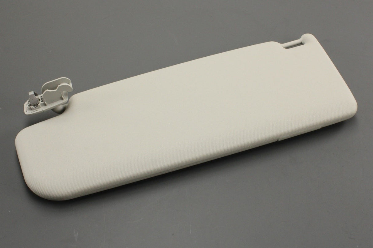 VW Up! Skoda Citigo SEAT Mii pearl grey sun visor (right) 6RF857552C 2F4