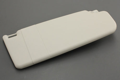 VW Up! Skoda Citigo SEAT Mii pearl grey sun visor (right) 6RF857552C 2F4