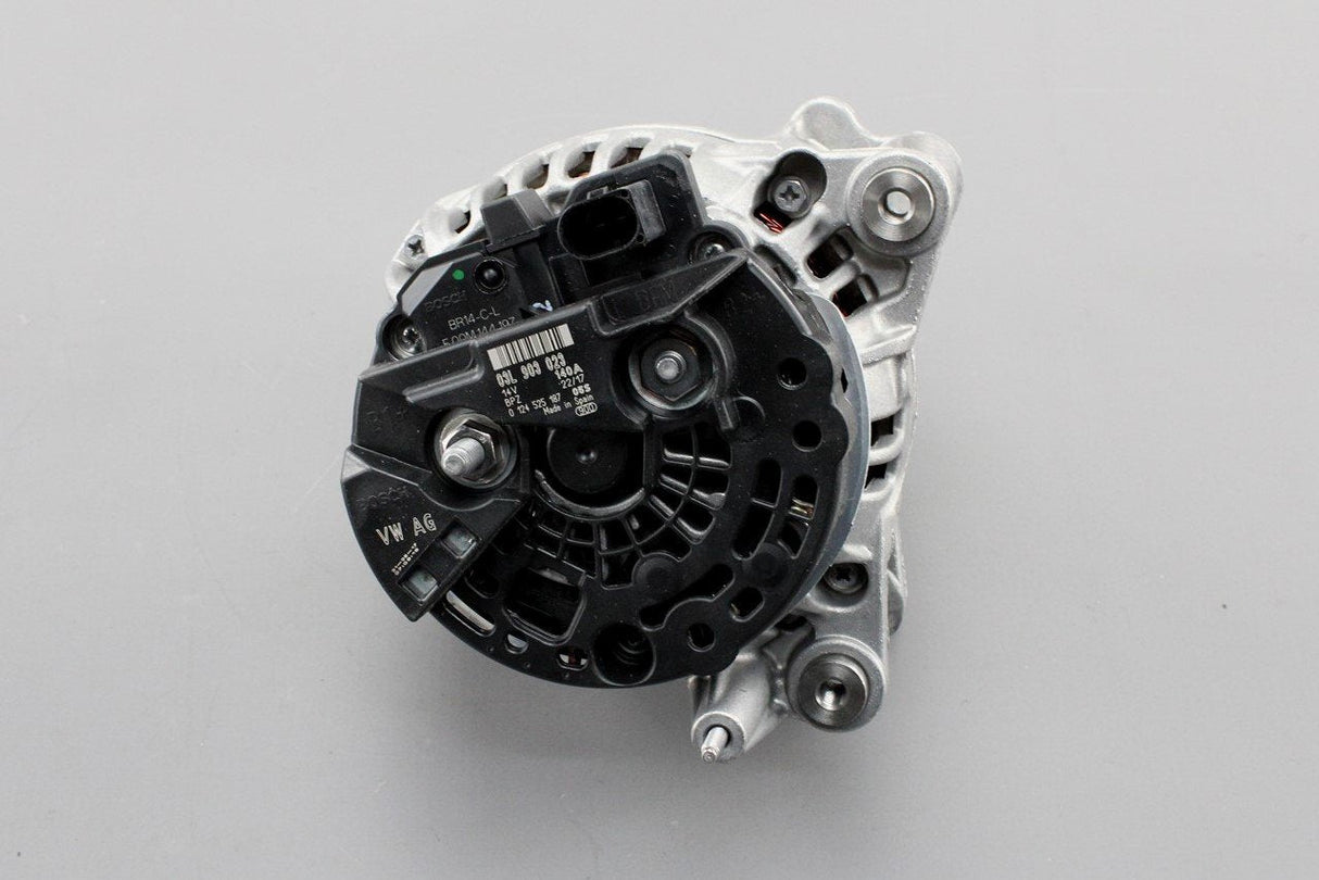 VW Audi Skoda SEAT Alternator for 1.6 2.0 TDI (start-stop) 03L903023