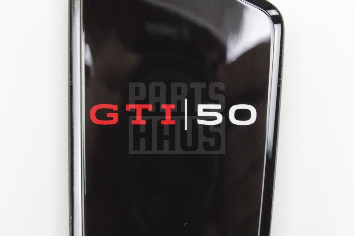 VW Golf MK8 GTI Edition 50 2026-on key battery cover 5H0959893A ABU
