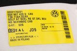 VW Golf MK7 MK7.5 boot luggage compartment trim (right) 5G6867428D CA9