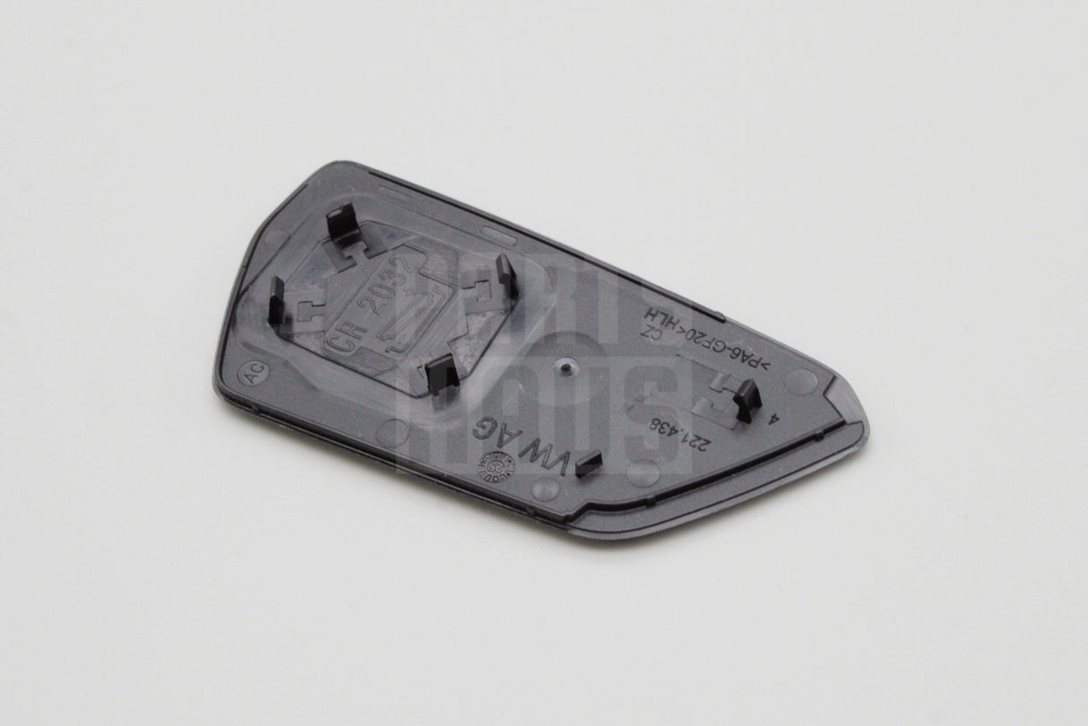 VW Golf MK8 GTI Edition 50 2026-on key battery cover 5H0959893A ABU