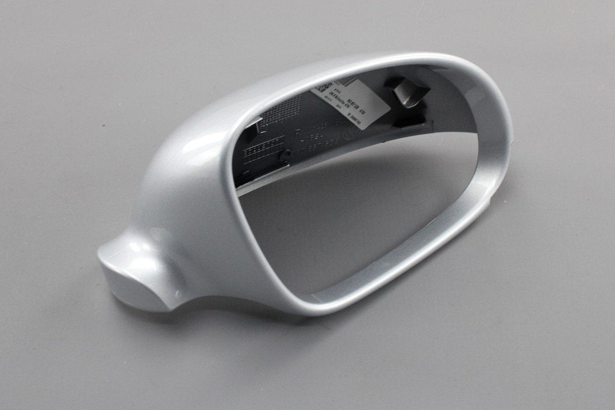 VW Golf MK5 Passat B5.1 Sharan mirror cap silver (right) 1K0857538 A7W