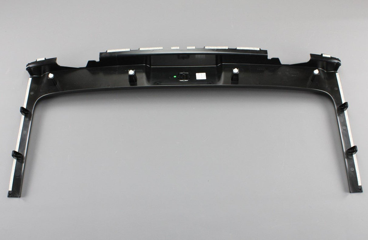 Audi A3 Cabriolet 2017-2020 Front trim for soft top headliner 8V7871277A