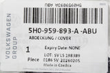 VW Golf MK8 GTI Edition 50 2026-on key battery cover 5H0959893A ABU