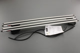 MG 5 EV GS HS ZS 2015-on aero cross roof bars 10160893