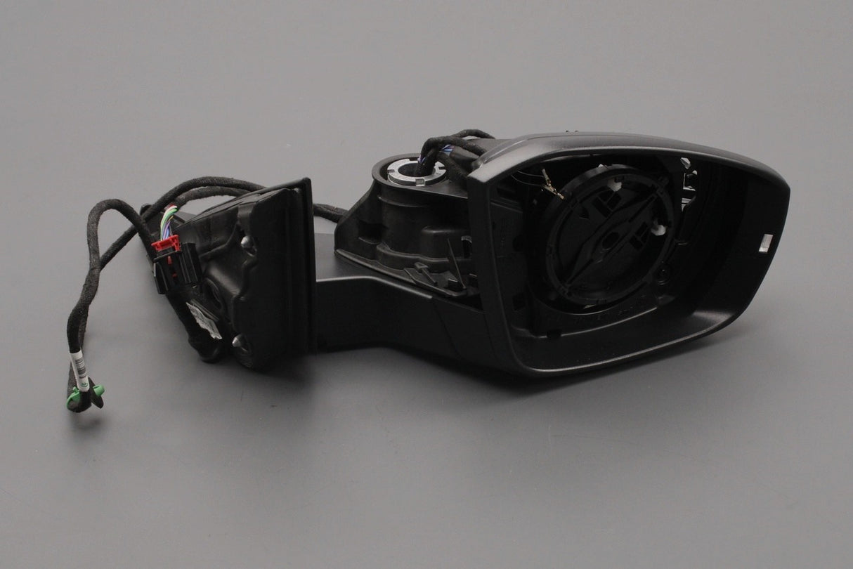 VW T-Roc 2018-on RHD wing mirror housing (right) 2GB857508CB 9B9