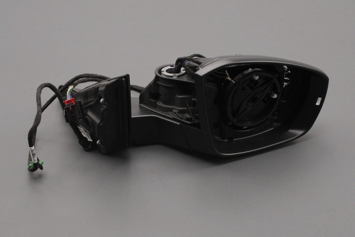 VW T-Roc 2018-on RHD wing mirror housing (right) 2GB857508CB 9B9, view 1