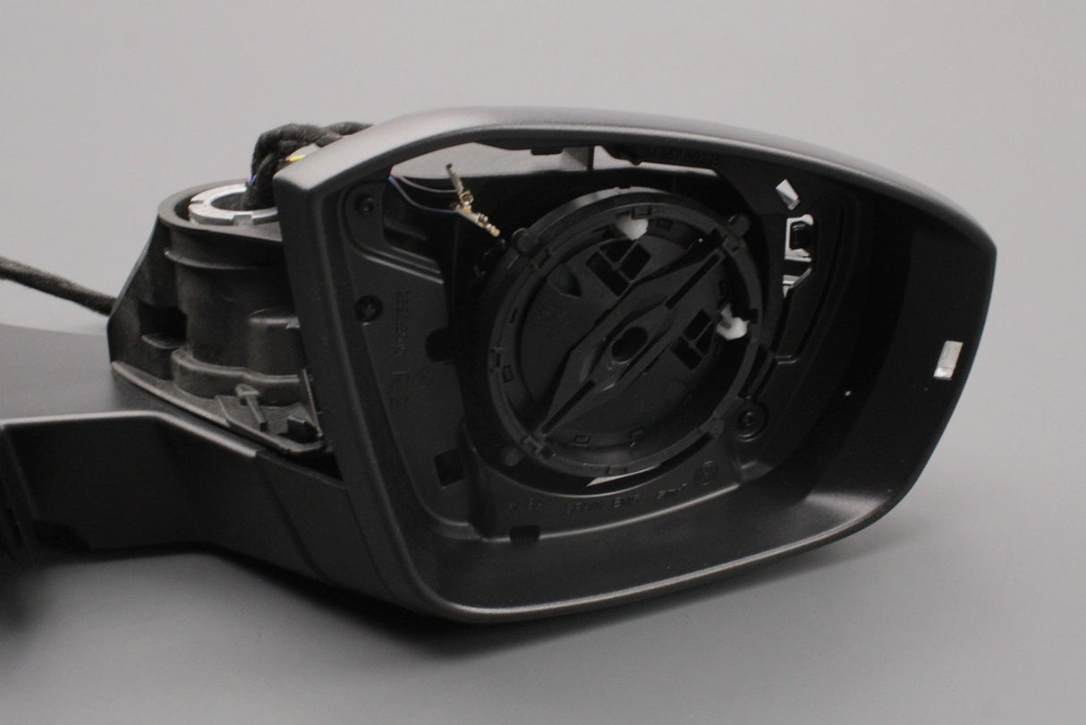 VW T-Roc 2018-on RHD wing mirror housing (right) 2GB857508CB 9B9