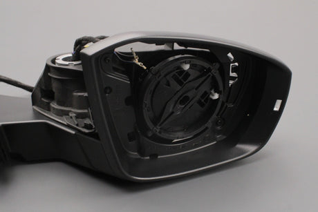 VW T-Roc 2018-on RHD wing mirror housing (right) 2GB857508CB 9B9