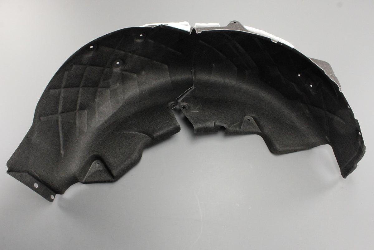 Range Rover 2013-2022 wheel arch liner (rear left) LR128010, view 1