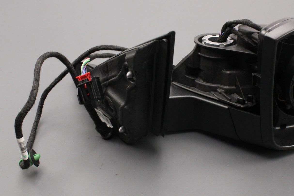 VW T-Roc 2018-on RHD wing mirror housing (right) 2GB857508CB 9B9