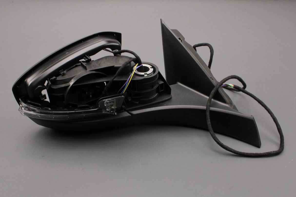 VW T-Roc 2018-on RHD wing mirror housing (right) 2GB857508CB 9B9