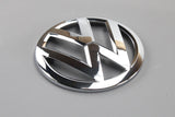 VW Transporter T6.1 Crafter VW badge emblem chrome (front) 7E0853601G2ZZ