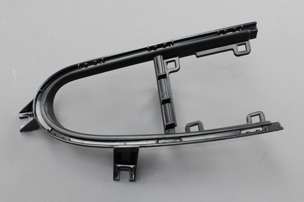 VW Sharan SEAT Alhambra 1996-2000 lower grille (right) 7M0853684C 01C, view 1