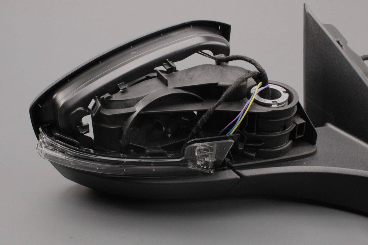 VW T-Roc 2018-on RHD wing mirror housing (right) 2GB857508CB 9B9