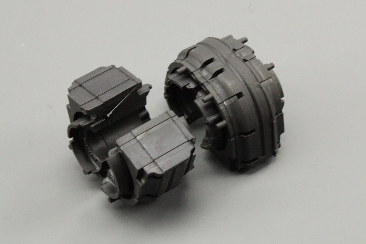 VW Audi Skoda SEAT rear anti roll bar bushes (x2) 1K0511327AR, view 1