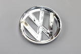 VW Transporter T6.1 Crafter VW badge emblem chrome (front) 7E0853601G2ZZ