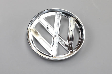 VW Transporter T6.1 Crafter VW badge emblem chrome (front) 7E0853601G2ZZ