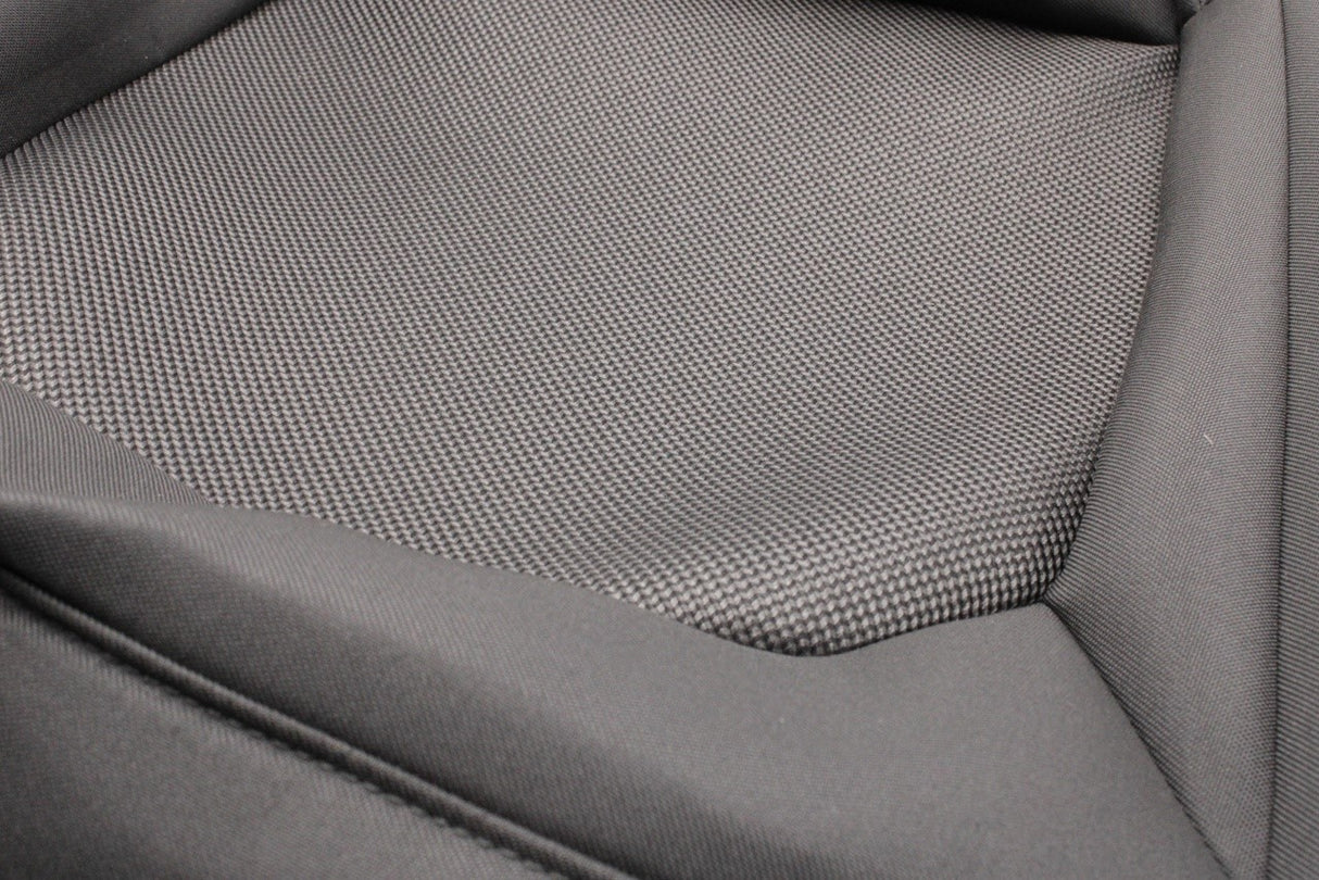 Audi A3 8V 2017-20 rear seat bench fabric covering 8V0885403 EFC