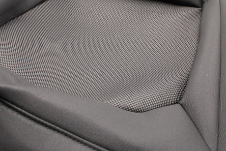 Audi A3 8V 2017-20 rear seat bench fabric covering 8V0885403 EFC