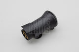 Volkswagen accessory towing adapter 7 pin to 13 pin 000055300D