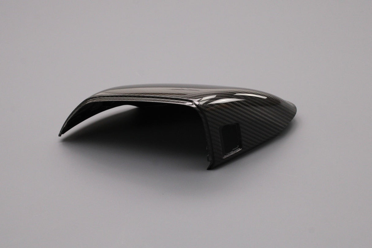 Audi Q8 RSQ8 2019-on carbon fibre wing mirror cap (left) 4M8072531A 3Q0