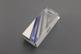 Genuine VW Tiguan 2008-2016 door sill protection foils set 5N0071310