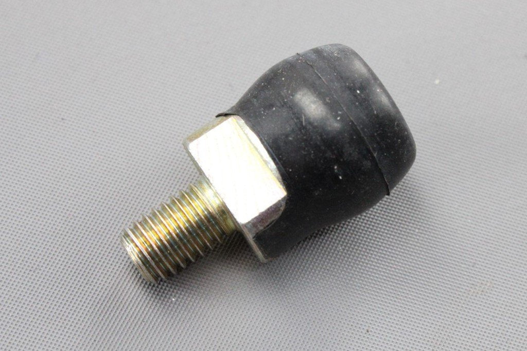 VW Caddy pick up Skoda Felicia shifter mechanism bolt segment 6U0711221, view 1