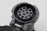 Volkswagen accessory towing adapter 7 pin to 13 pin 000055300D
