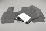VW ID.Buzz 2022-on all weather floor mats (front & rear) 1T4061502 82V / 1T3061512A 82V
