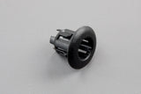 VW Golf MK4 Bora Passat door card lock pin surround black 3B4867109 01C
