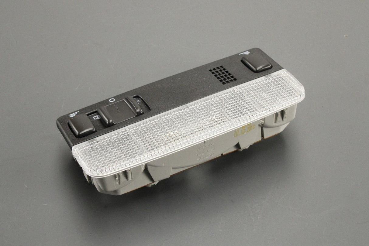 VW Up Skoda Citigo SEAT Mii interior reading light (black) 6R0947105 82V