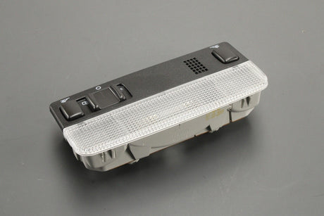 VW Up Skoda Citigo SEAT Mii interior reading light (black) 6R0947105 82V