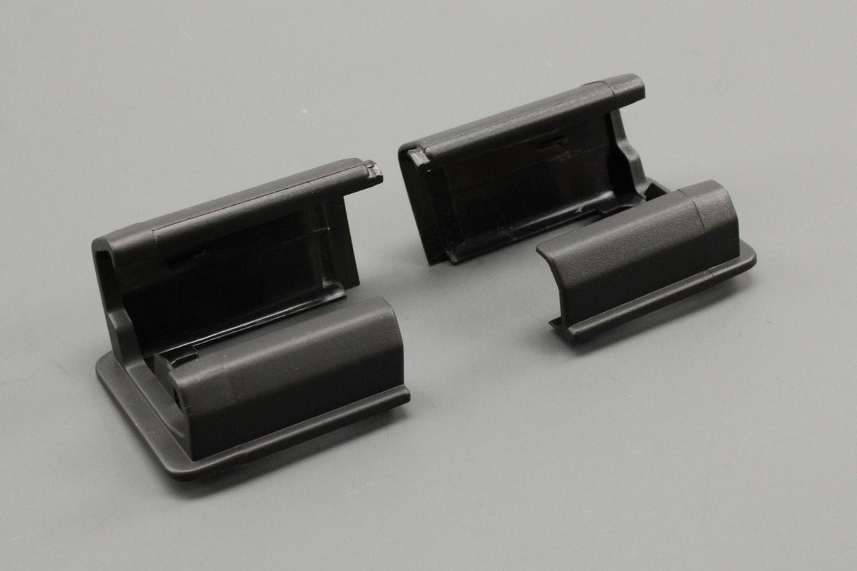 Audi Q7 16-on seat rail end cover (front, left & right) 4M0881347/8A 4PK
