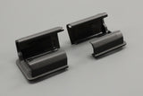 Audi Q7 16-on seat rail end cover (front, left & right) 4M0881347/8A 4PK