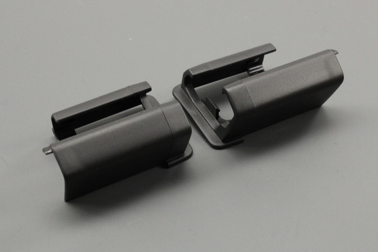 Audi Q7 16-on seat rail end cover (front, left & right) 4M0881347