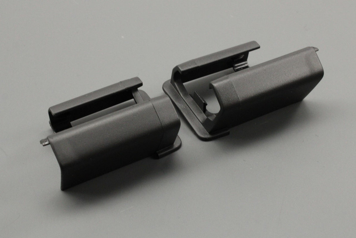 Audi Q7 16-on seat rail end cover (front, left & right) 4M0881347/8A 4PK