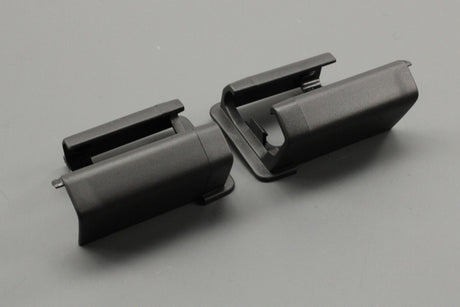 Audi Q7 16-on seat rail end cover (front, left & right) 4M0881347/8A 4PK