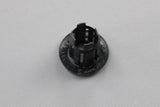VW Golf MK4 Bora Passat door card lock pin surround black 3B4867109 01C
