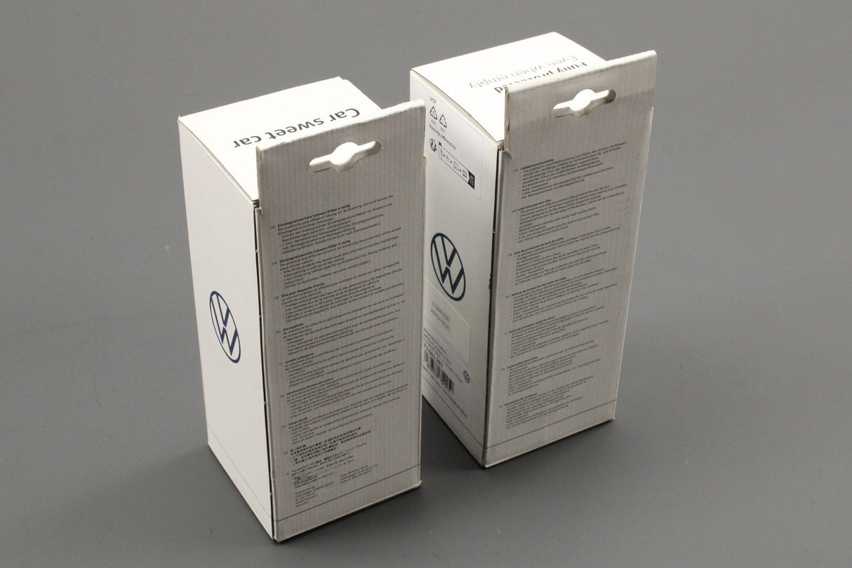 VW ID.Buzz 2023-on door sill & bumper protection films set 1T3071310 ZMD / 1T3061197