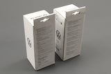 VW ID.Buzz 2023-on door sill & bumper protection films set 1T3071310 ZMD / 1T3061197