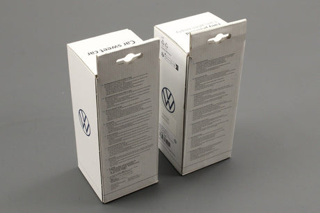 VW ID.Buzz 2023-on door sill & bumper protection films set 1T3071310 ZMD / 1T3061197