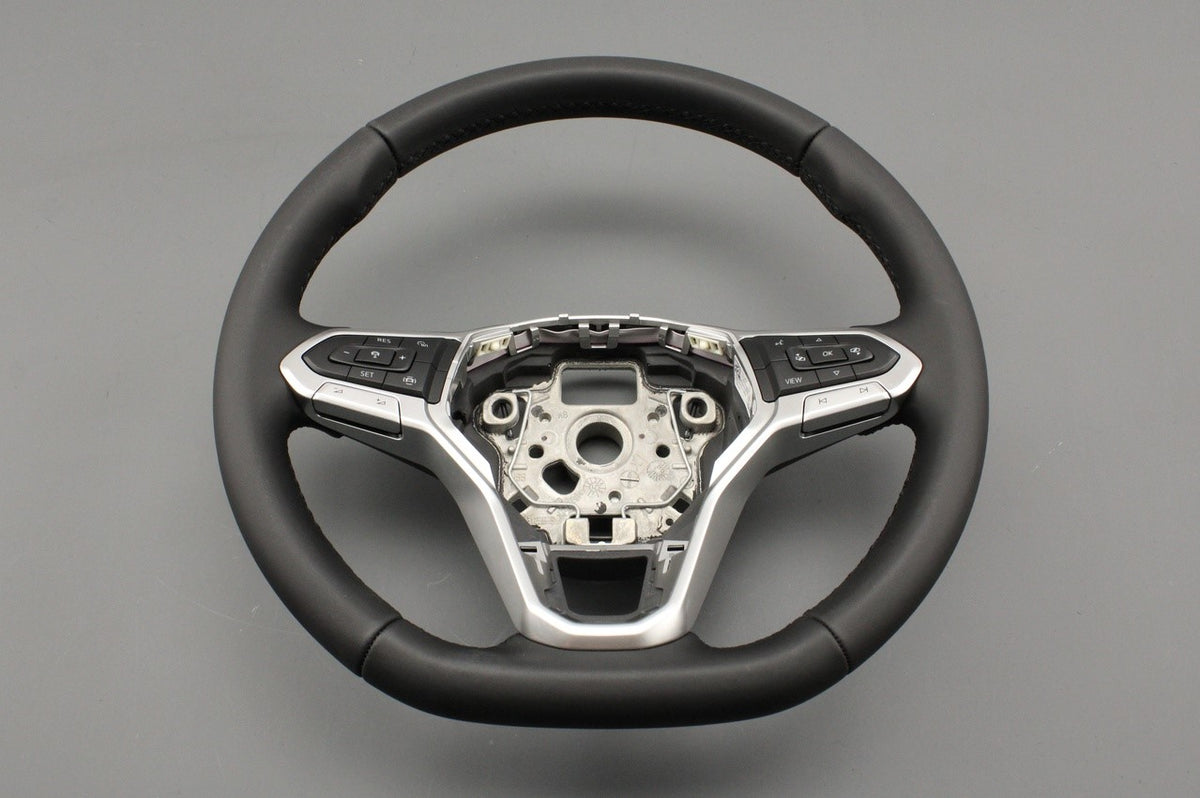 VW Golf MK8 2020-on Tiguan multifunction steering wheel 5H0419089ED VDH, view 1